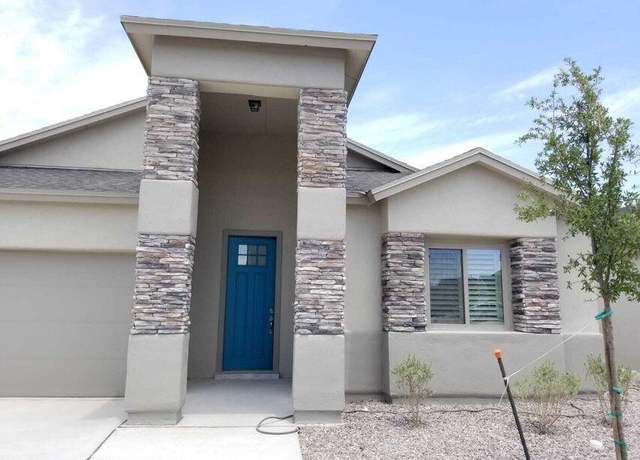 Property at 6057 Zinc Hill St, Santa Teresa, NM 88008, 4 beds, 2.5 baths