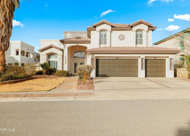 Property at 6407 Franklin View Dr, El Paso, TX 79912, 5 beds, 3.5 baths