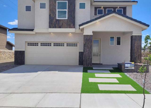 Property at 769 Paseo Clasico St, El Paso, TX 79928, 4 beds, 3.5 baths