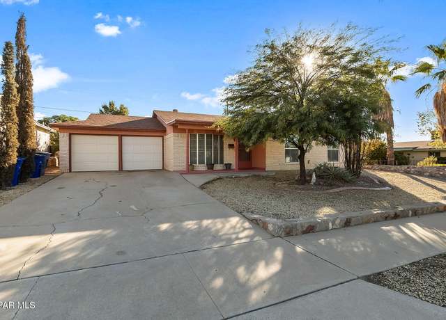 Property at 220 Rio Tinto Dr, El Paso, TX 79912, 3 beds, 2 baths