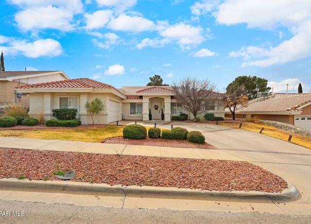 Property at 6532 Royal Ridge Dr, El Paso, TX 79912, 3 beds, 2 baths