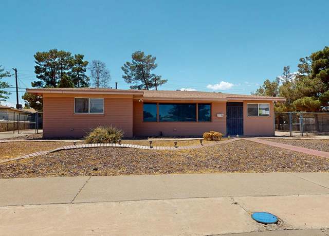 Property at 7708 Cielo Vista Dr, El Paso, TX 79925, 3 beds, 2 baths