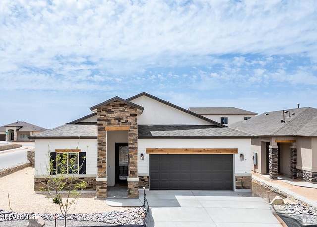 Property at 12917 Pontesbury Dr, El Paso, TX 79928, 4 beds, 2 baths