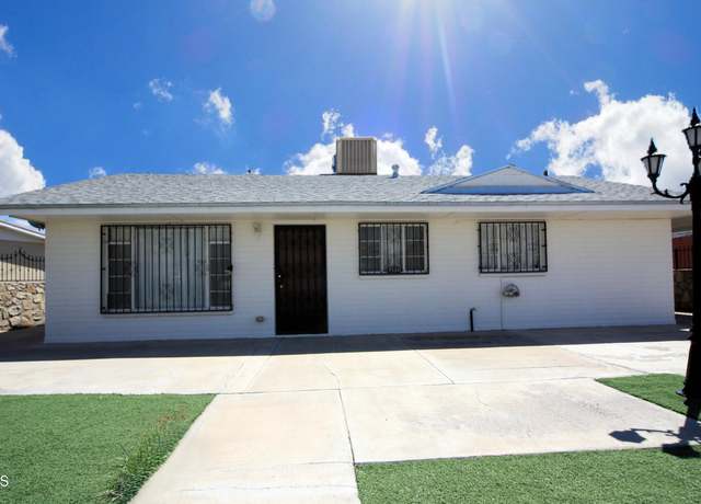Property at 7564 Matamoros Dr, El Paso, TX 79915, 3 beds, 1 bath