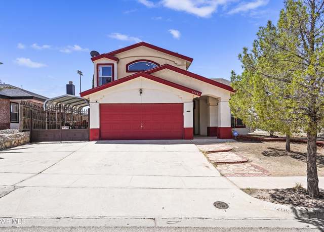 Property at 12084 Dos Rios Dr, El Paso, TX 79936, 3 beds, 2.5 baths
