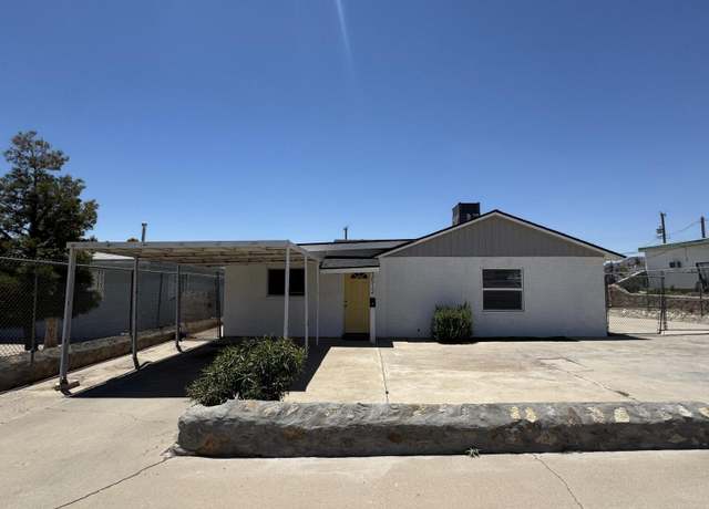 Property at 3512 Kemp Ave, El Paso, TX 79904, 3 beds, 1 bath