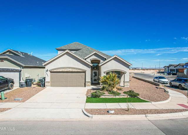Property at 13941 Garforth Ave, Horizon City, TX 79928, 4 beds, 3 baths