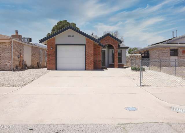 Property at 11007 Rockdale St, El Paso, TX 79934, 2 beds, 2 baths