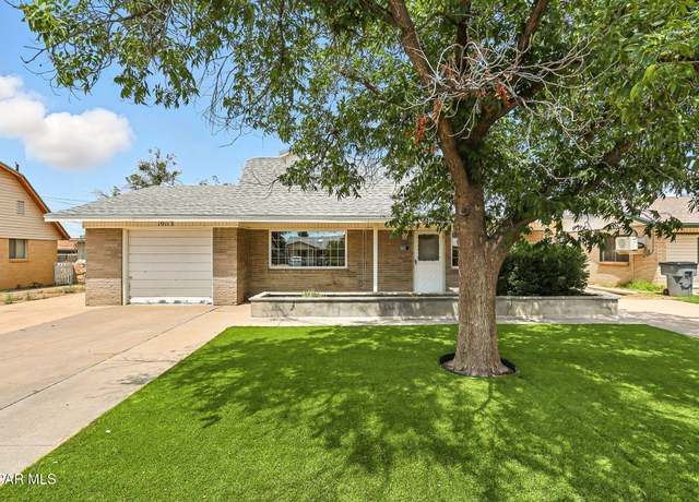Property at 10113 Chezelle Dr, El Paso, TX 79925, 3 beds, 2 baths