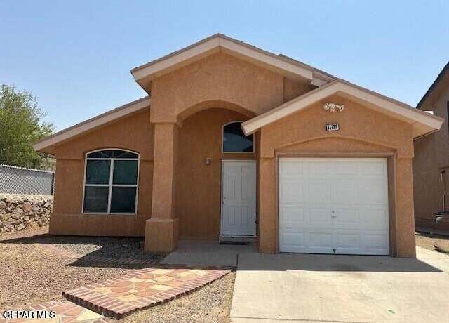 Property at 11120 Whiteyford St, El Paso, TX 79934, 3 beds, 2 baths