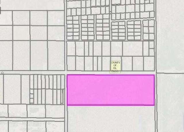 Property at PN-389380 Faith Ave, El Paso, TX 79936
