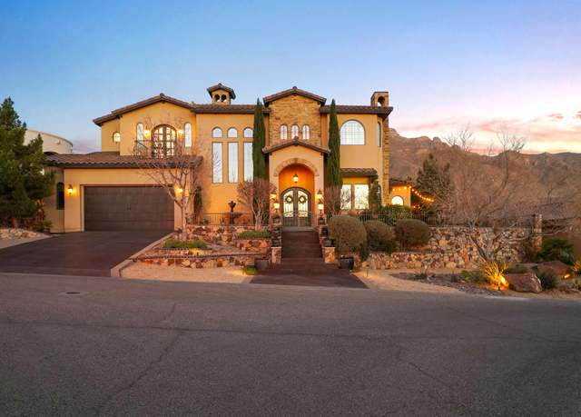 Property at 1408 Via Quijano Ln, El Paso, TX 79912, 4 beds, 5 baths