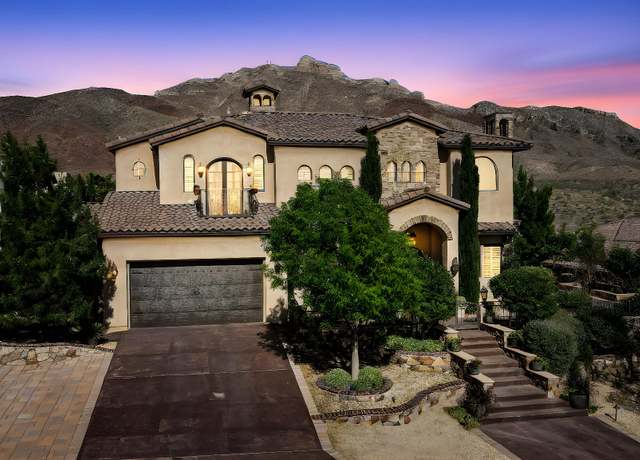 Property at 1408 Via Quijano Ln, El Paso, TX 79912, 4 beds, 5 baths
