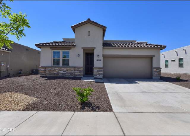 Property at 13162 Cleethorpes St, El Paso, TX 79928, 3 beds, 2 baths