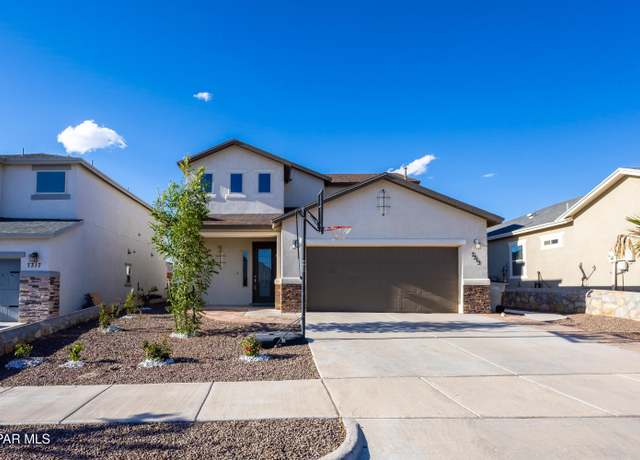 Property at 7313 Eagle Vista Dr, El Paso, TX 79911, 4 beds, 3.5 baths