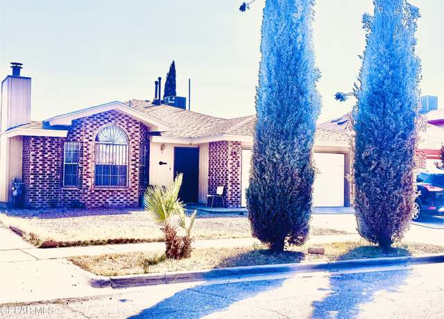 Property at 12036 Valley Quail Dr, El Paso, TX 79936, 3 beds, 2 baths