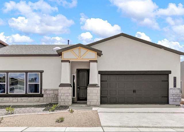 Property at 15369 Promise Ct, El Paso, TX 79938, 5 beds, 3.5 baths