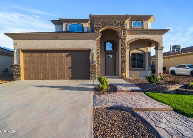 Property at 14728 Tierra Haven Ave, El Paso, TX 79938, 3 beds, 2.5 baths