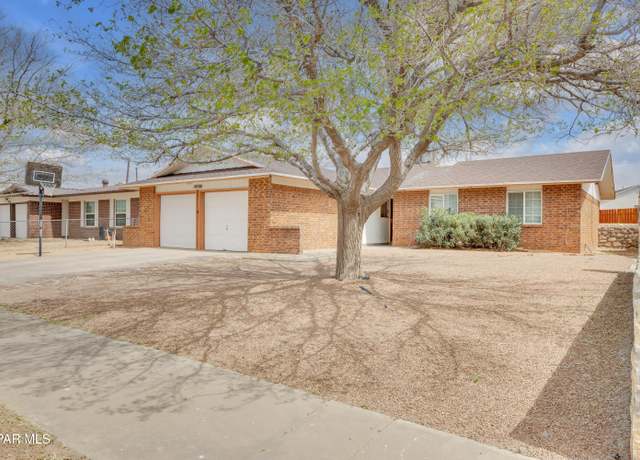Property at 10580 Palomino St, El Paso, TX 79924, 3 beds, 2 baths