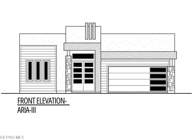 Property at 12913 Powick Dr, El Paso, TX 79928, 4 beds, 2 baths