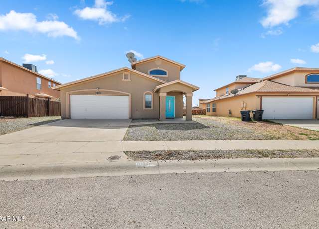 Property at 7000 Jericho Tree Dr, El Paso, TX 79934, 3 beds, 2.5 baths