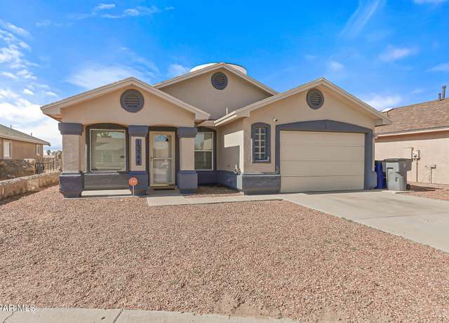 Property at 13344 Jonathan Elias Ct, El Paso, TX 79938, 4 beds, 2 baths