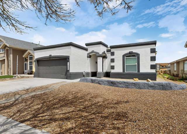 Property at 11040 Acoma St, El Paso, TX 79934, 3 beds, 2 baths