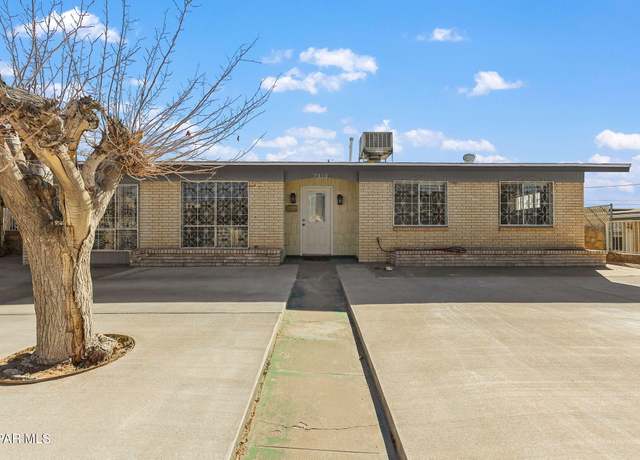 Property at 7910 Ranchland Dr, El Paso, TX 79915, 3 beds, 1.5 baths