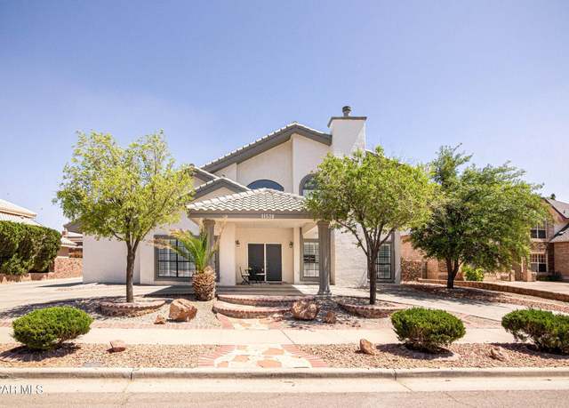 Property at 11538 Laura Marie Dr, El Paso, TX 79936, 5 beds, 3 baths