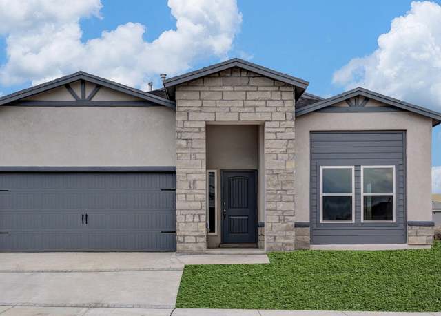 Property at 3849 Bubble Pl, El Paso, TX 79938, 5 beds, 3 baths