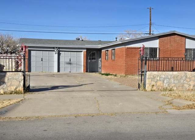 Property at 10301 Bayo, El Paso, TX 79925, 3 beds, 2 baths