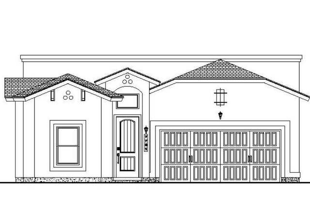 Property at 38528 Object Pl, El Paso, TX 79938, 4 beds, 3 baths