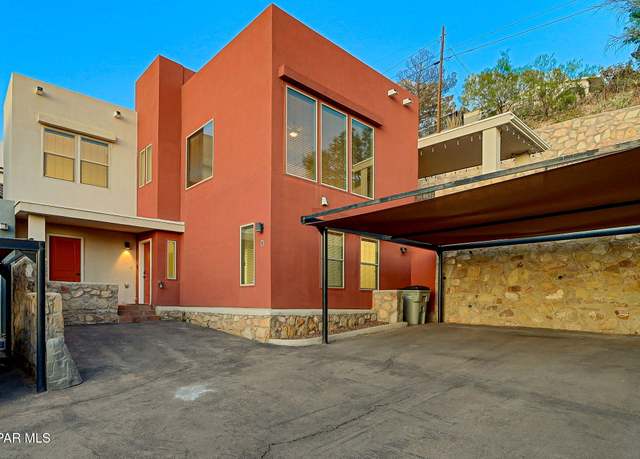 Property at 4016 Camelot Heights Dr Unit D, El Paso, TX 79912, 3 beds, 2.5 baths