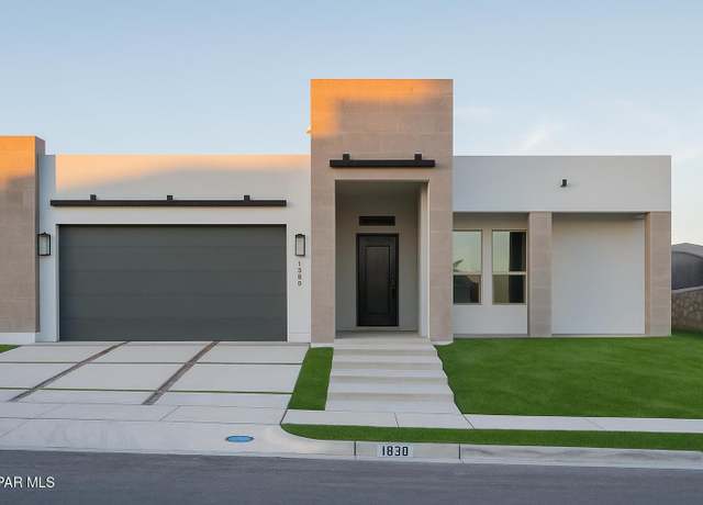 Property at 1830 Stirrup Pl, El Paso, TX 79911, 3 beds, 2.5 baths