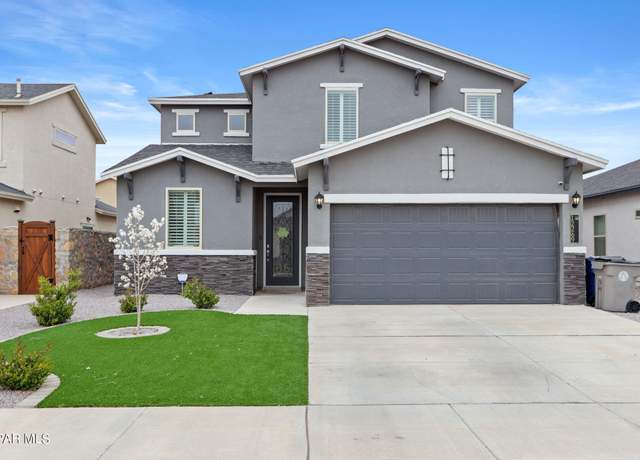 Property at 12269 Desert Vista Ave Ave, El Paso, TX 79938, 4 beds, 3.5 baths