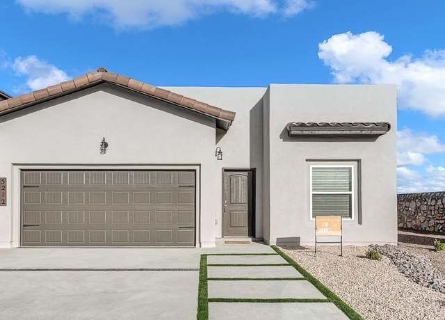 Property at 3872 Surmise St, El Paso, TX 79938, 4 beds, 3 baths