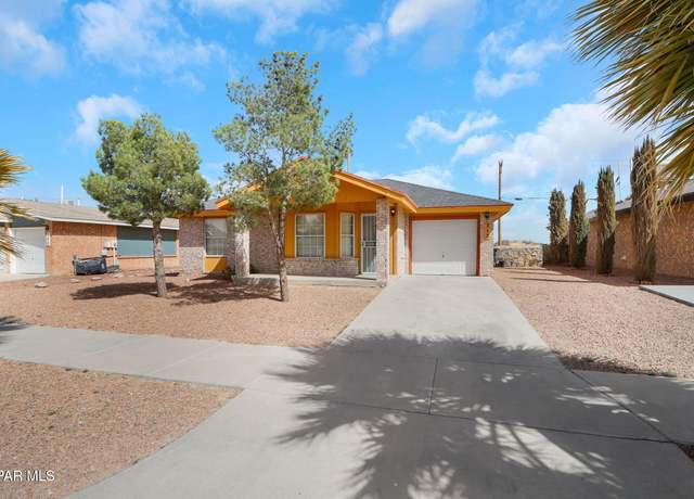 Property at 312 Tierra Linda Dr, Horizon City, TX 79928, 3 beds, 2 baths