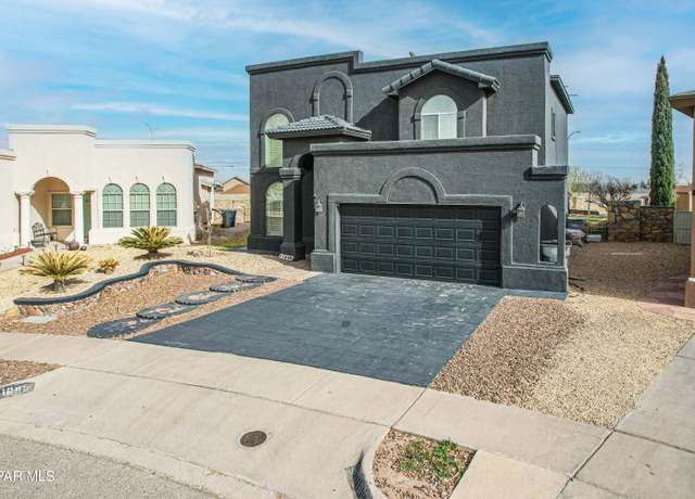 Property at 11696 Palm Grove Ln, El Paso, TX 79936, 4 beds, 2.5 baths
