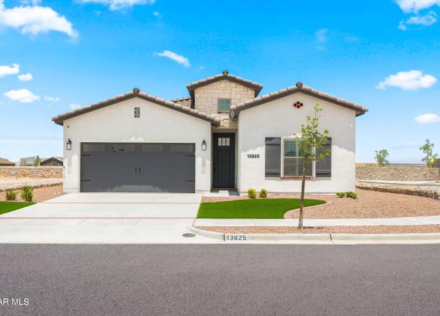 Property at 15236 Ambition Ave, El Paso, TX 79938, 3 beds, 2 baths