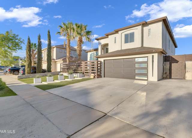 Property at 448 Emerald Pass Ave, Horizon City, TX 79928, 4 beds, 3 baths