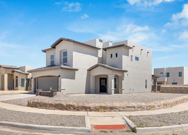 Property at 920 Texas Madrone Dr, Socorro, TX 79927, 4 beds, 2.5 baths