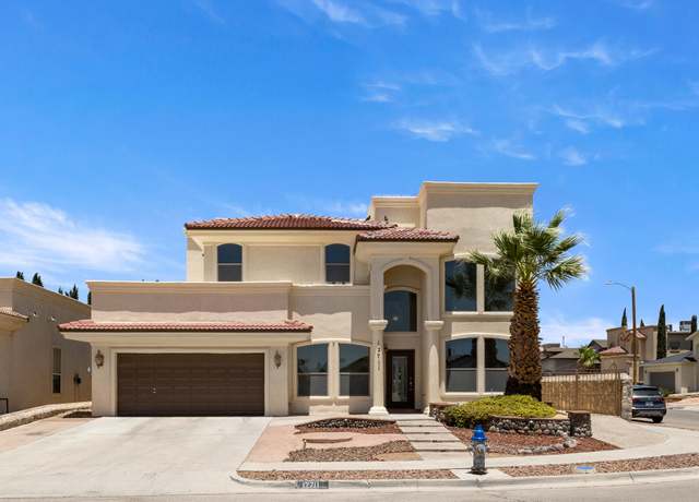 Property at 12711 Setting Sun Dr, El Paso, TX 79938, 4 beds, 4.5 baths