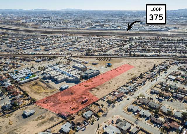 Property at 8470 Alameda, El Paso, TX 79907