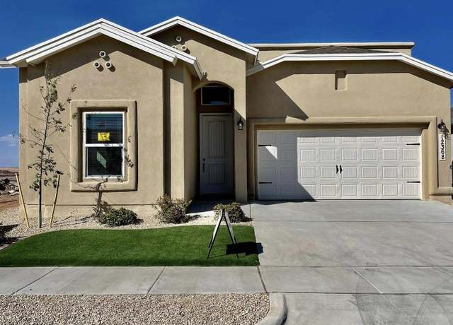 Property at 3885 Surmise St, El Paso, TX 79938, 4 beds, 3 baths