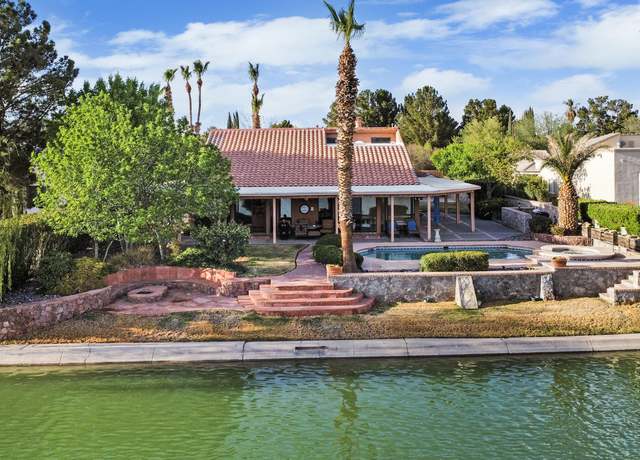 Property at 636 Wild Willow Dr, El Paso, TX 79922, 5 beds, 5 baths