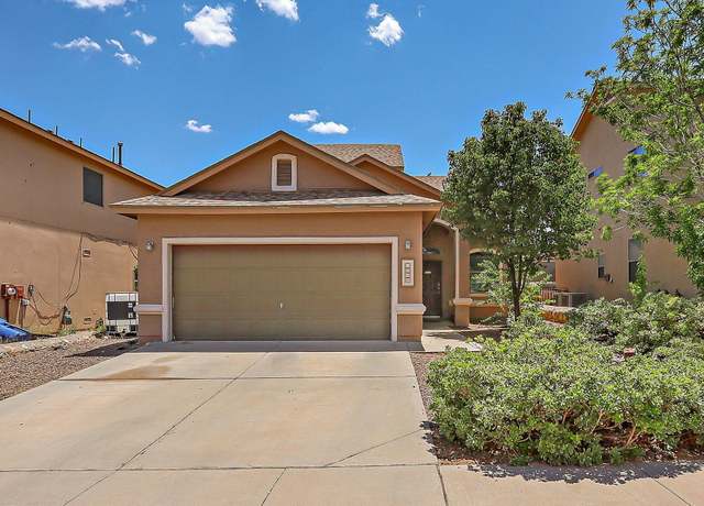 Property at 5028 Copper Ranch Ave, El Paso, TX 79934, 4 beds, 2.5 baths