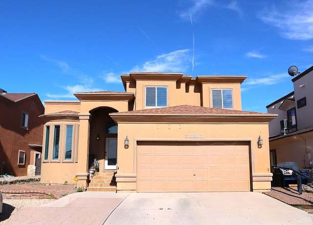 Property at 3184 Amistoso St, El Paso, TX 79938, 4 beds, 3 baths