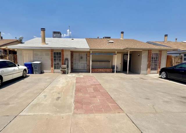 Property at 10731 Chert St, El Paso, TX 79924, 2 beds, 1 bath