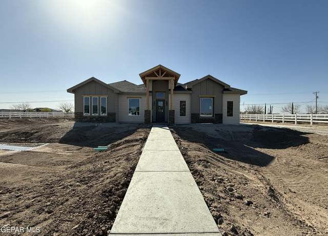 Property at 320 Roper Ln, Clint, TX 79836, 4 beds, 3 baths