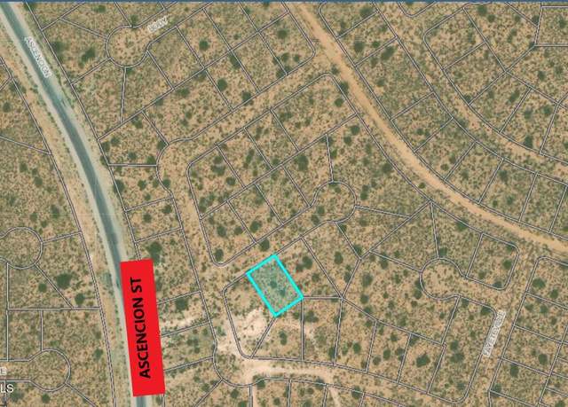 Property at 00 Fayeteville, El Paso, TX 79938